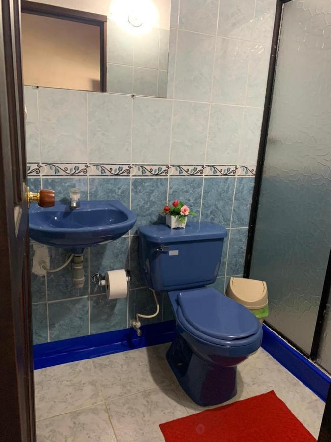 Hotel Campestre La Loma Curití Kültér fotó