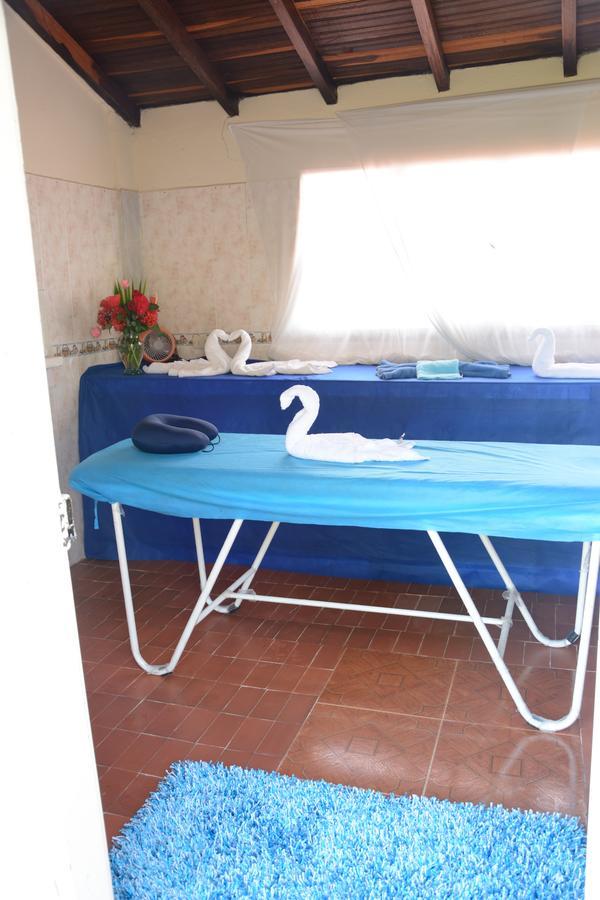 Hotel Campestre La Loma Curití Kültér fotó