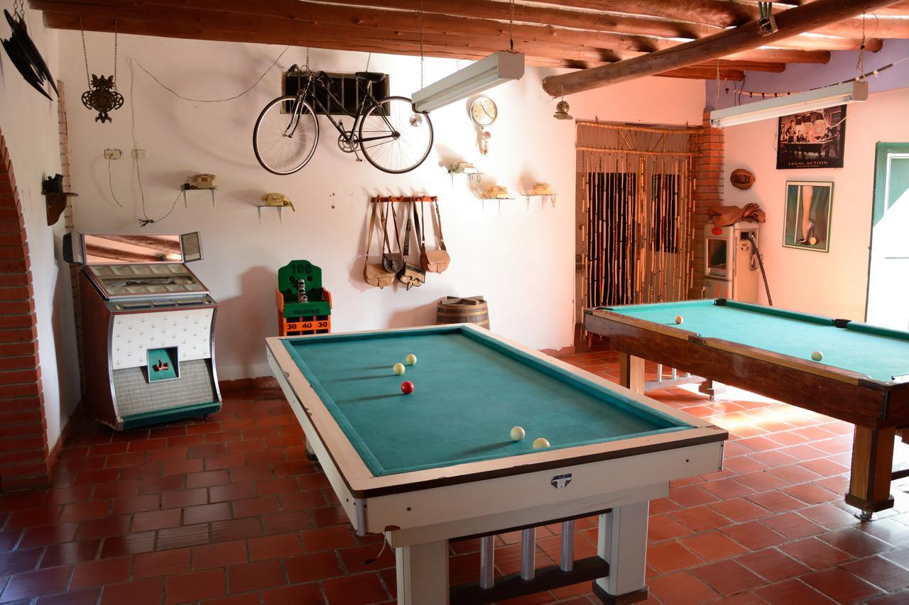 Hotel Campestre La Loma Curití Kültér fotó