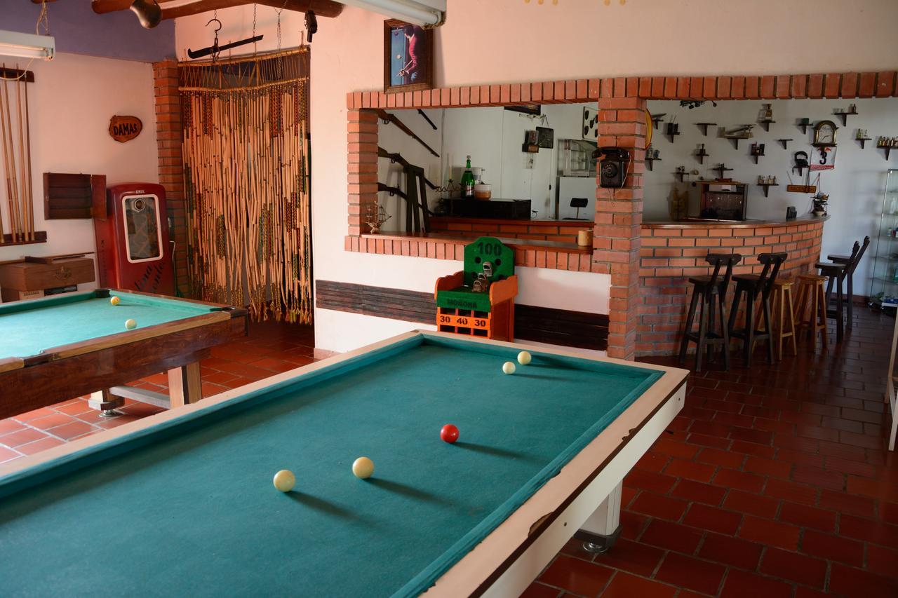 Hotel Campestre La Loma Curití Kültér fotó